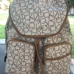 Calvin Klein backpack